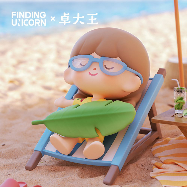 卓大王妙趣環遊盲盒,wk4789,卓大王妙趣環遊盲盒,全館商品,授權卡通,30幣↓專區