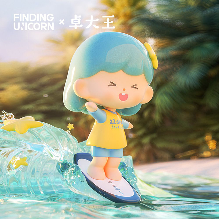 卓大王妙趣環遊盲盒,wk4789,卓大王妙趣環遊盲盒,全館商品,授權卡通,30幣↓專區