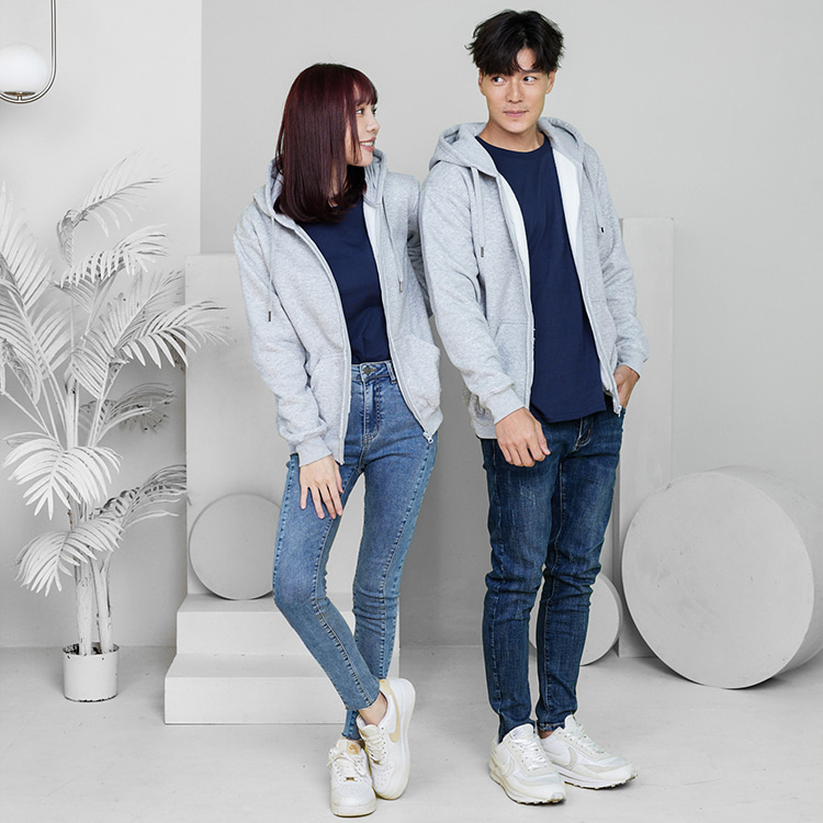 運動休閒風拉鍊抗寒連帽外套,02140015,運動休閒風拉鍊抗寒連帽外套,全館商品,30幣↓專區,促銷優惠