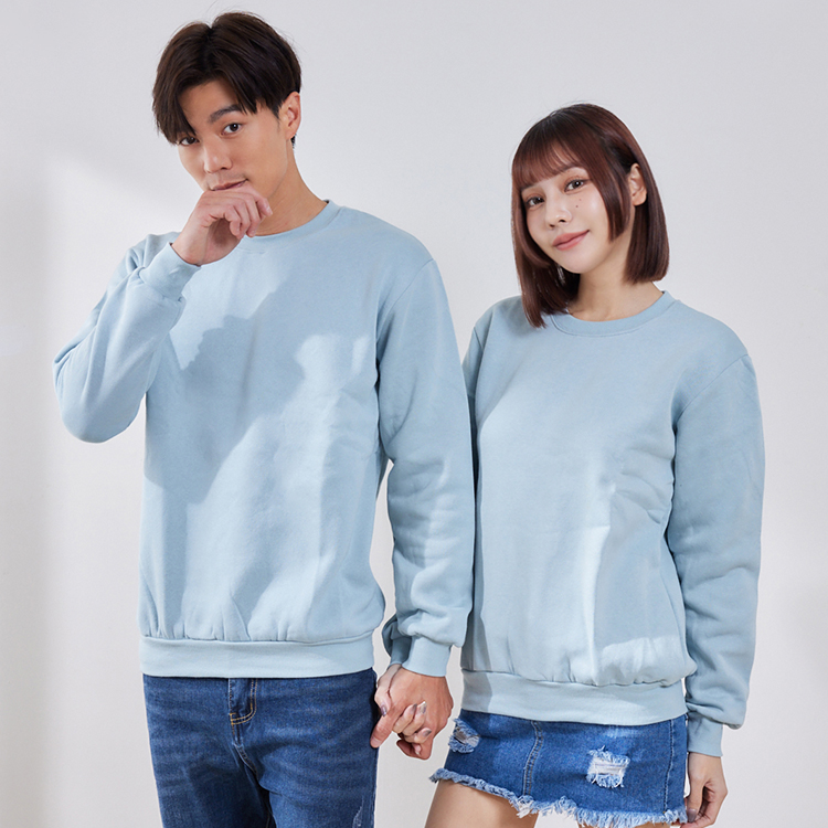 簡約中性款刷棉素色大學T,01100582,簡約中性款刷棉素色大學T,全館商品,30幣↓專區,促銷優惠