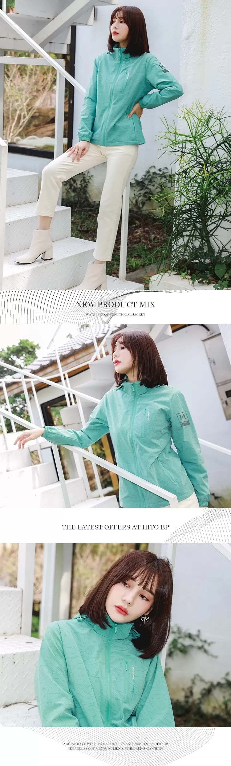 率性簡約6D悍鋒衣 (女),02070783,率性簡約6D悍鋒衣(女),全館商品,30幣↓專區,促銷優惠