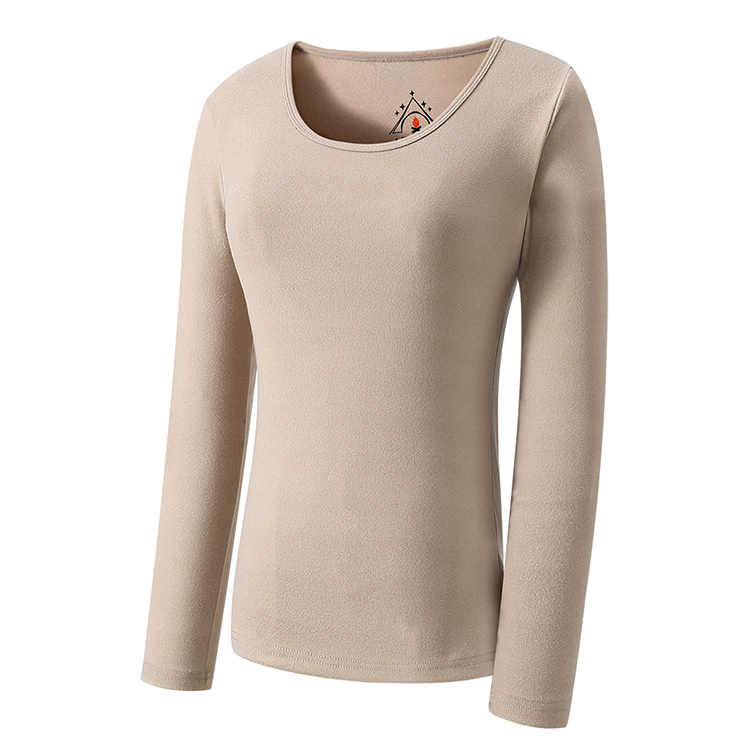 10°C蓄熱鎖溫加絨極暖圓領發熱衣2.0,01101067,10°C蓄熱鎖溫加絨極暖圓領發熱衣2.0,全館商品,30幣↓專區,促銷優惠