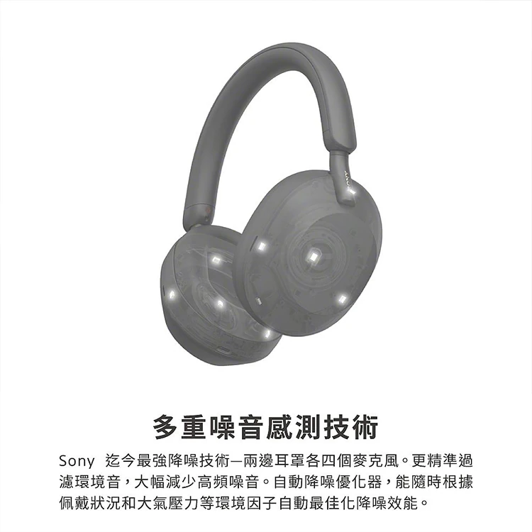 【SONY】WH-1000XM5主動式降噪耳罩式耳機,GF1154,【SONY】WH-1000XM5主動式降噪耳罩式耳機,全館商品,品牌分類,質感家電