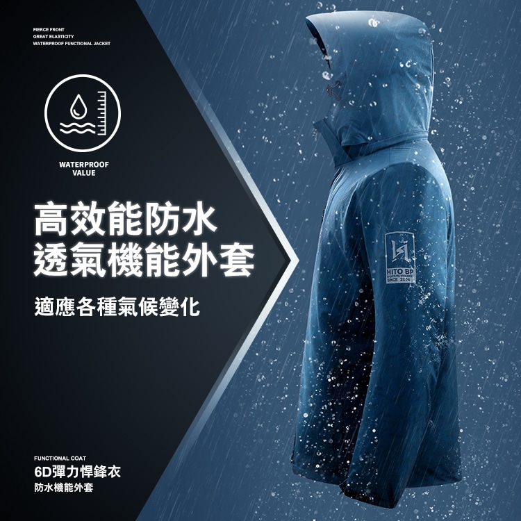 率性簡約6D悍鋒衣 (女),02070783,率性簡約6D悍鋒衣(女),全館商品,30幣↓專區,促銷優惠