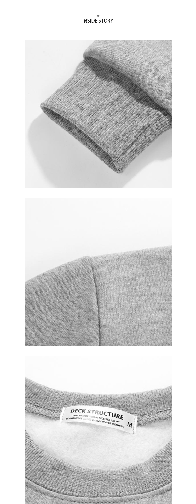 簡約中性款刷棉素色大學T,01100582,簡約中性款刷棉素色大學T,全館商品,30幣↓專區,促銷優惠