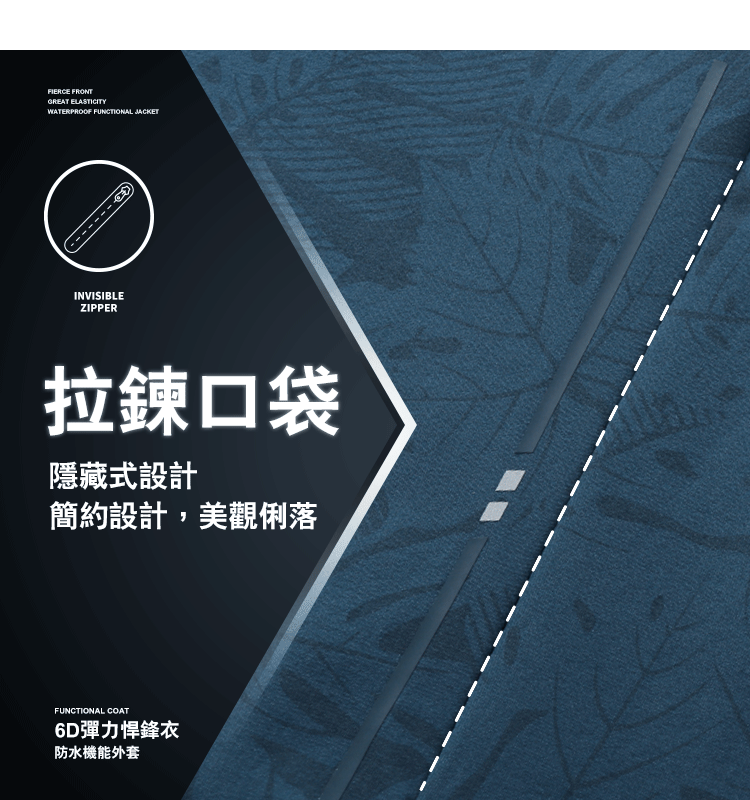 率性簡約6D悍鋒衣 (女),02070783,率性簡約6D悍鋒衣(女),全館商品,30幣↓專區,促銷優惠